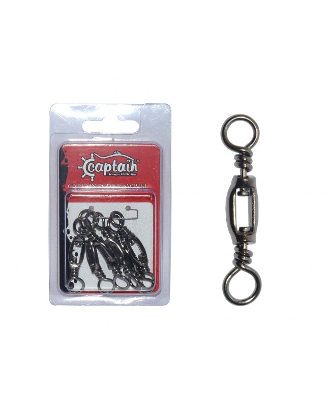 Kaptan Balık ve Av Malzemeleri San. Tic. Ltd. Şti