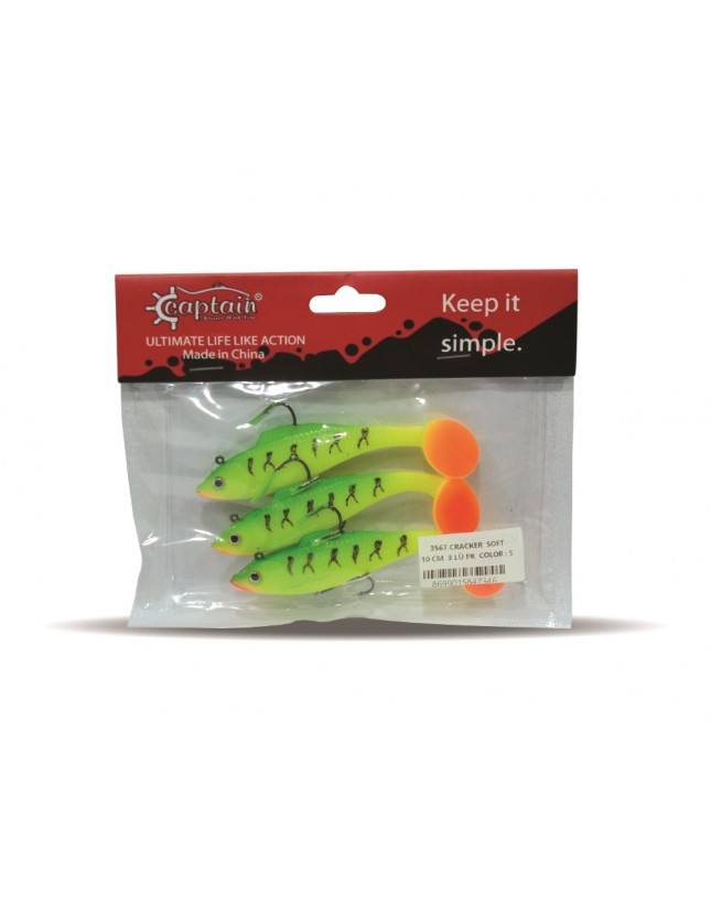 Kaptan Balık ve Av Malzemeleri San. Tic. Ltd. Şti