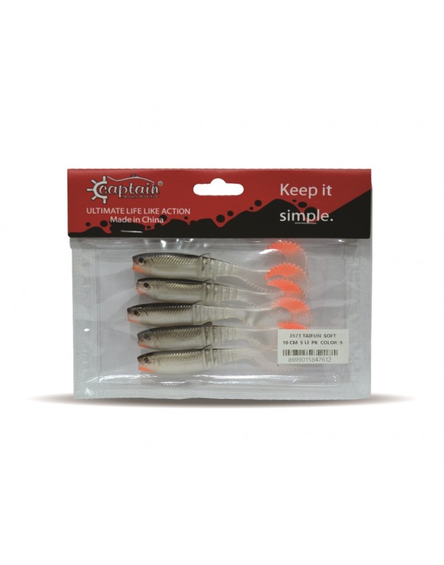 Kaptan Balık ve Av Malzemeleri San. Tic. Ltd. Şti