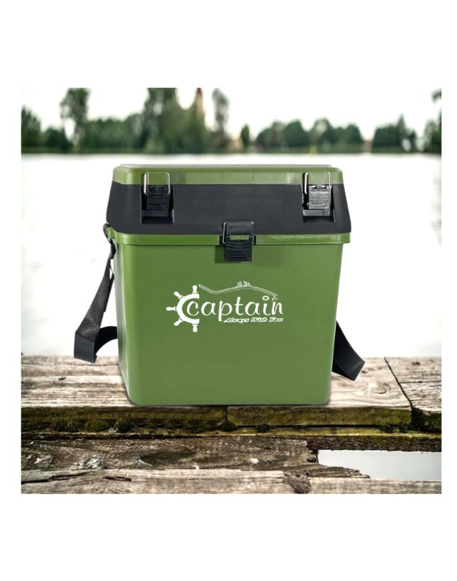 Takım Çantası - CAPTAİN - Captain 7211 Profesyonel Takım Çantası