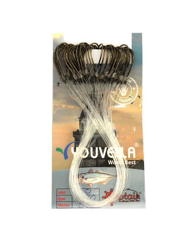 Kaptan Balık ve Av Malzemeleri San. Tic. Ltd. Şti