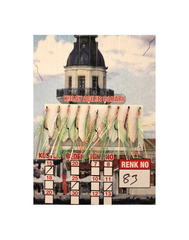 Kaptan Balık ve Av Malzemeleri San. Tic. Ltd. Şti