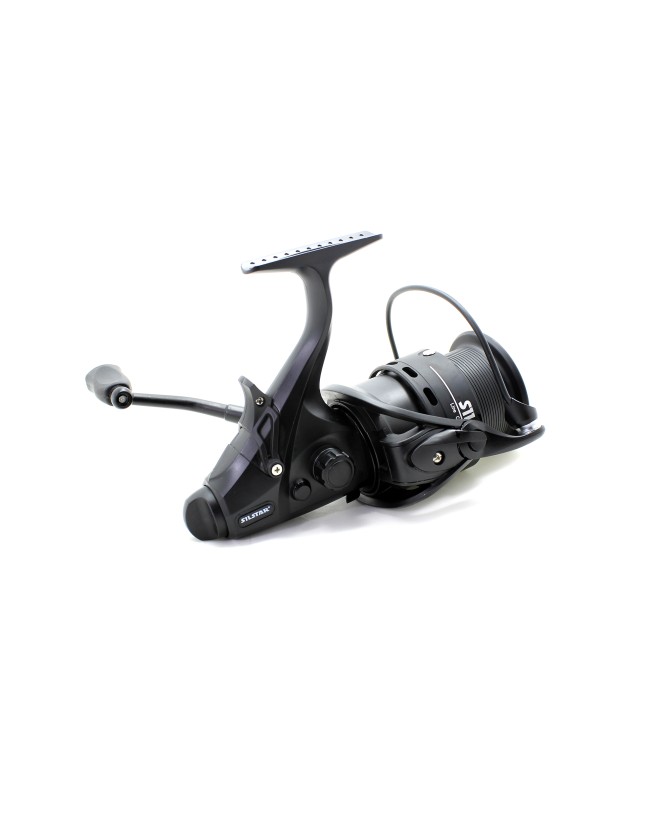 Silstar Deep Sea FD 6000 Bait Runner Makine 5+1 BB