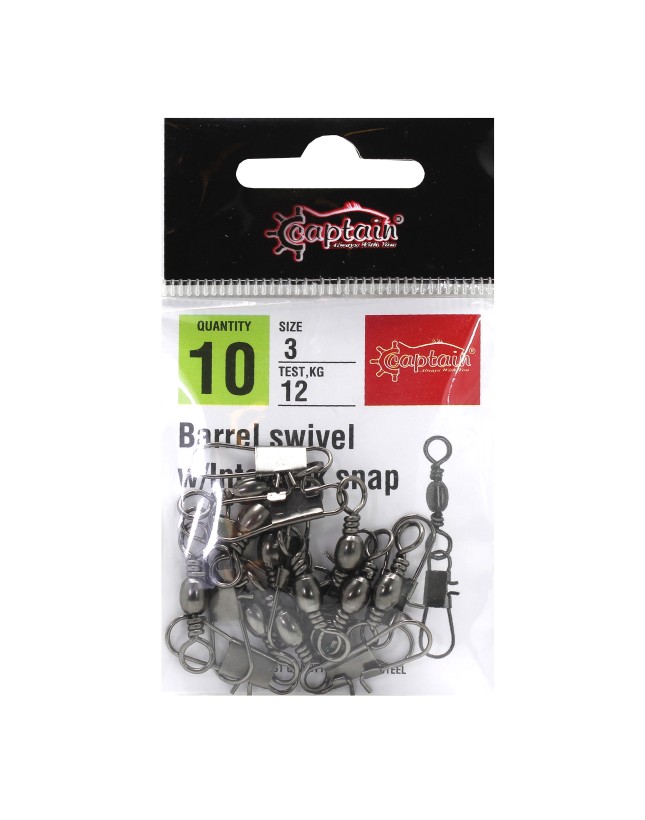 Kaptan Balık ve Av Malzemeleri San. Tic. Ltd. Şti