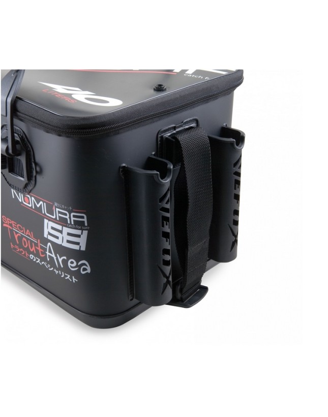 Malzeme Çantası - NOMURA - NOMURA NM80000200 Trout Bag 40LT Kamış