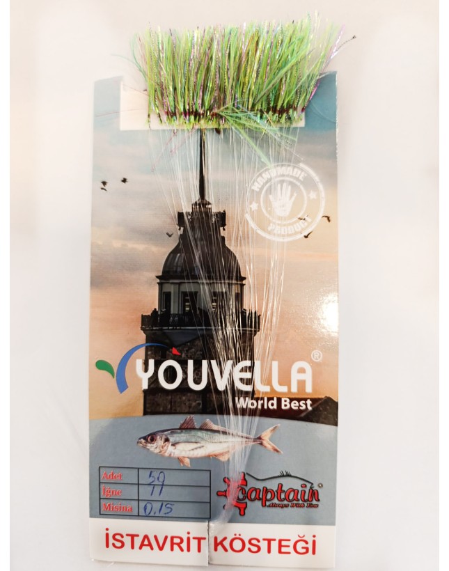 Kaptan Balık ve Av Malzemeleri San. Tic. Ltd. Şti