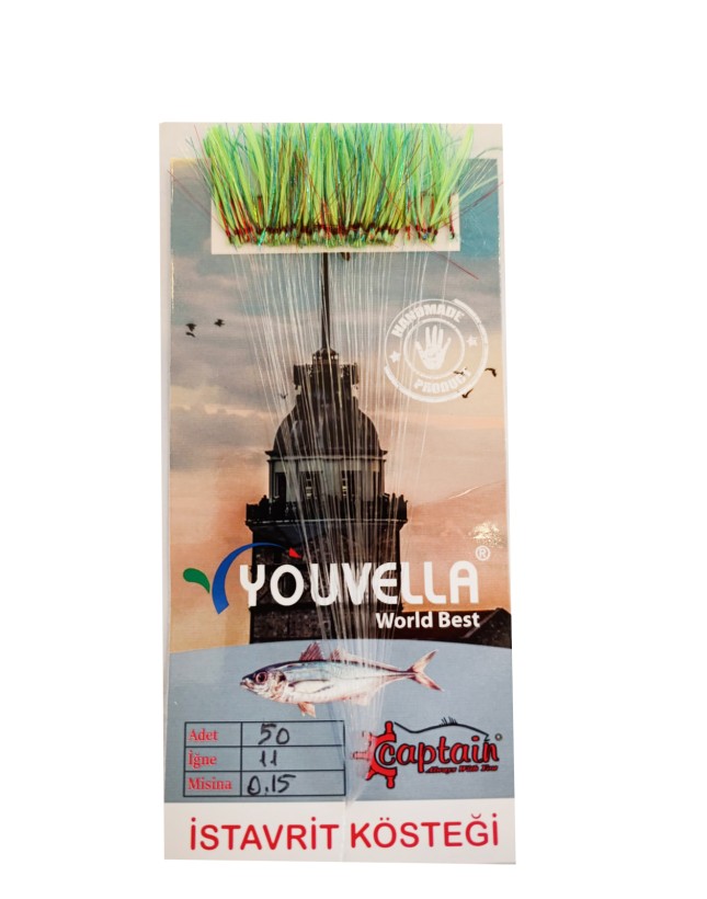 Kaptan Balık ve Av Malzemeleri San. Tic. Ltd. Şti