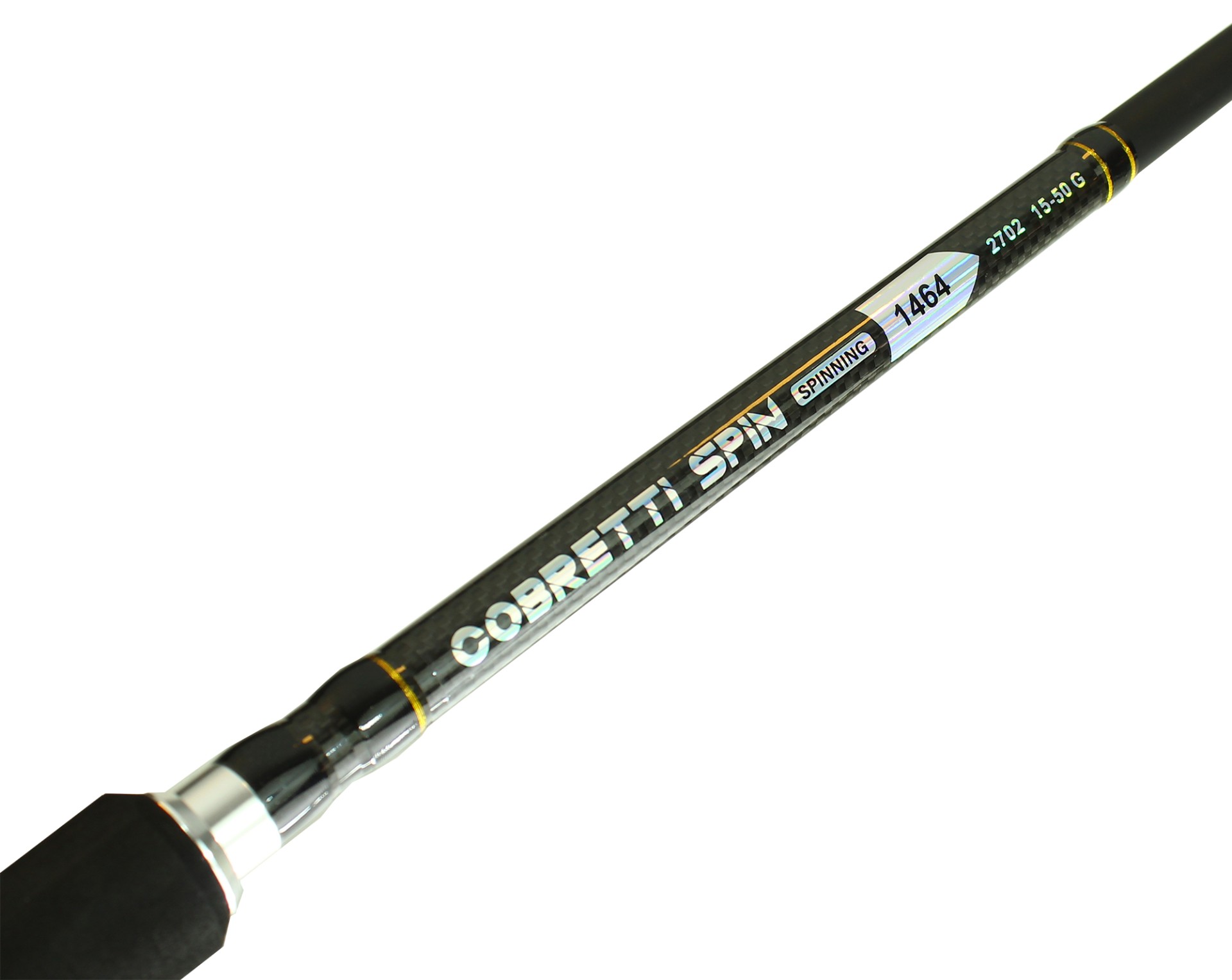 Parçalı Spin Kamış - CAPTAİN - Captain 1464 Cobretti Spin 270cm 2