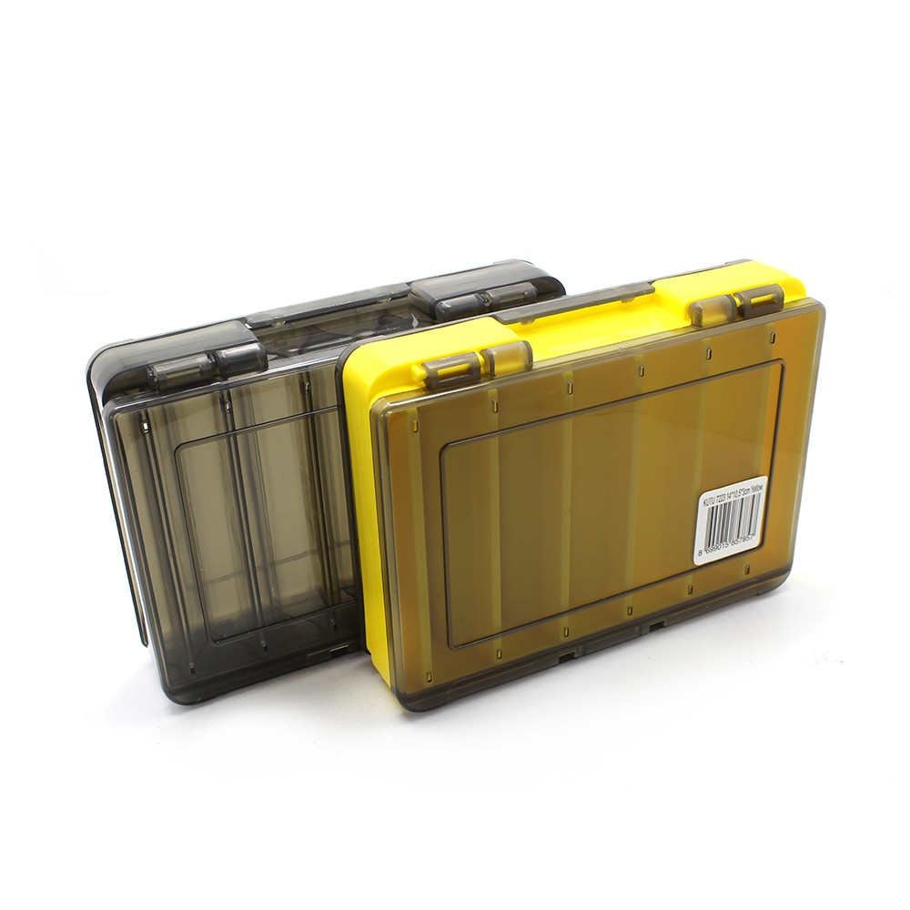 Sahte Balık ve Jig Kutusu - CAPTAİN - Captain 7223 Sahte Balık