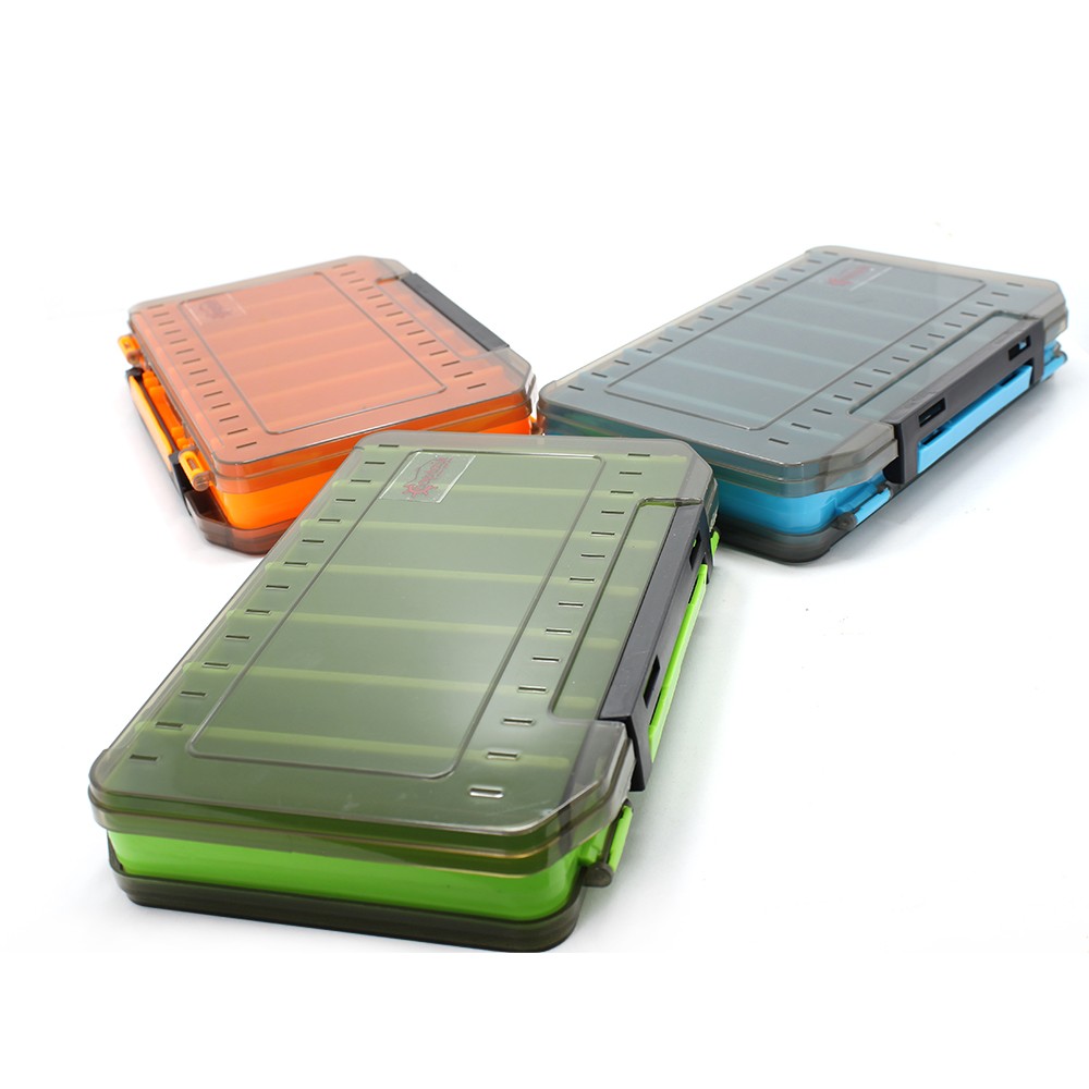 Sahte Balık ve Jig Kutusu - CAPTAİN - Captain 7222 Sahte Balık