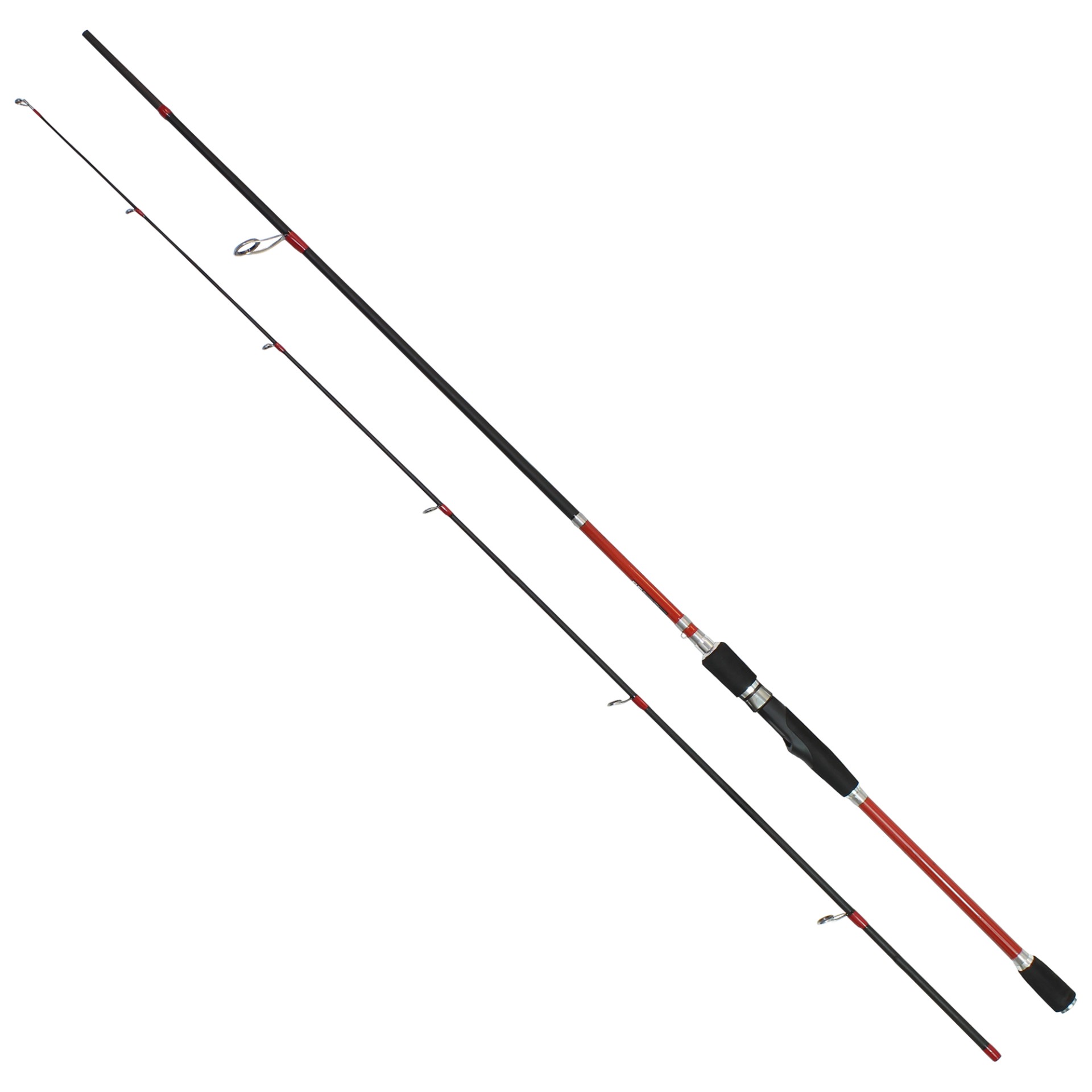 Parçalı Spin Kamış - CAPTAİN - Captain 1358 Potenza 240cm 2 Parça