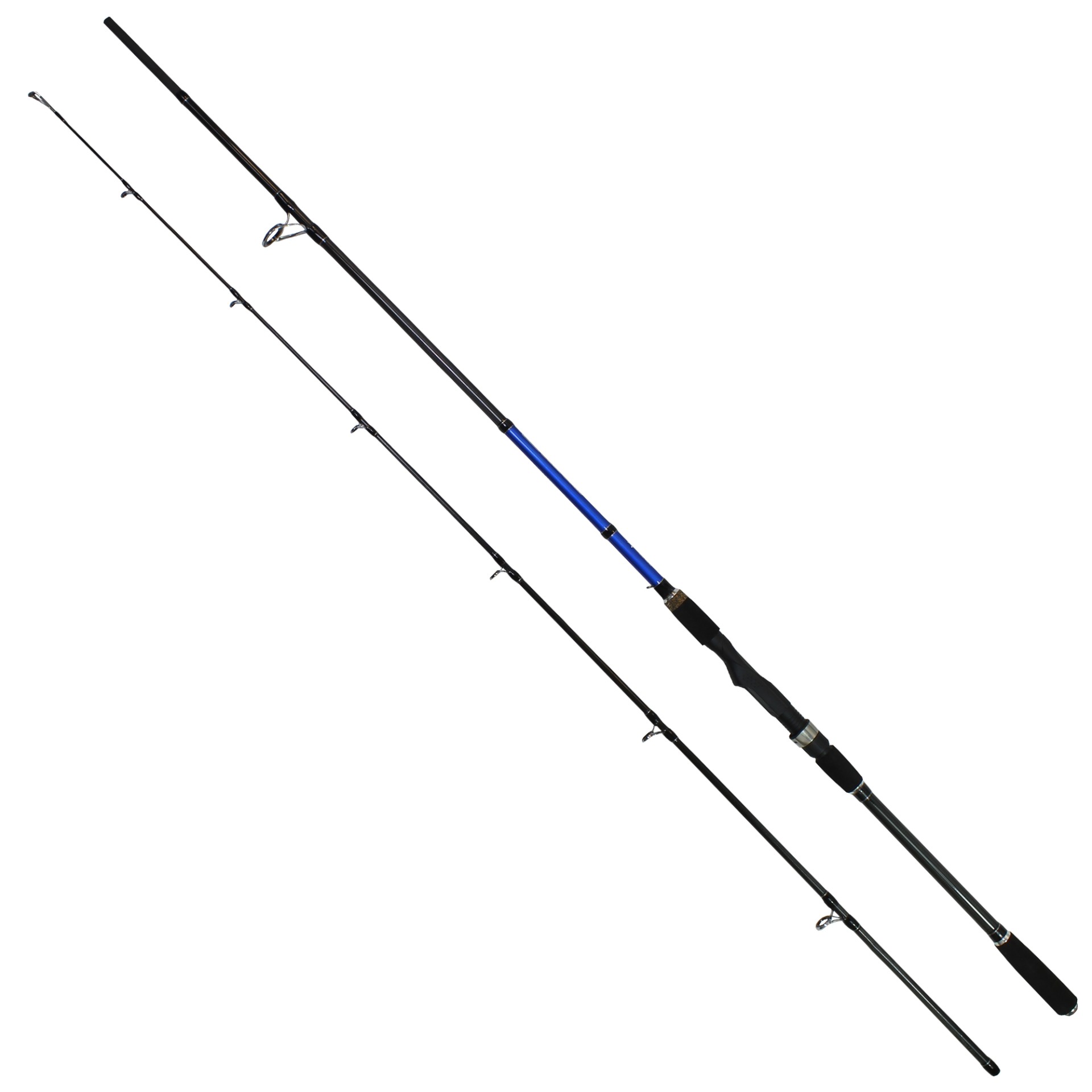 Shore Jig Kamışı - CAPTAİN - Captain 1441 Blue Spin 290cm 2 Parça