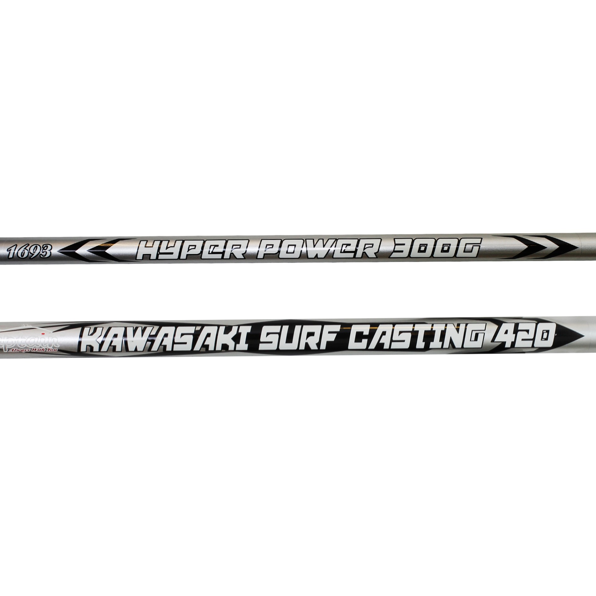 Tele Surf Kamış - CAPTAİN - Captain 1693 Kawasaki 500cm Tele Surf