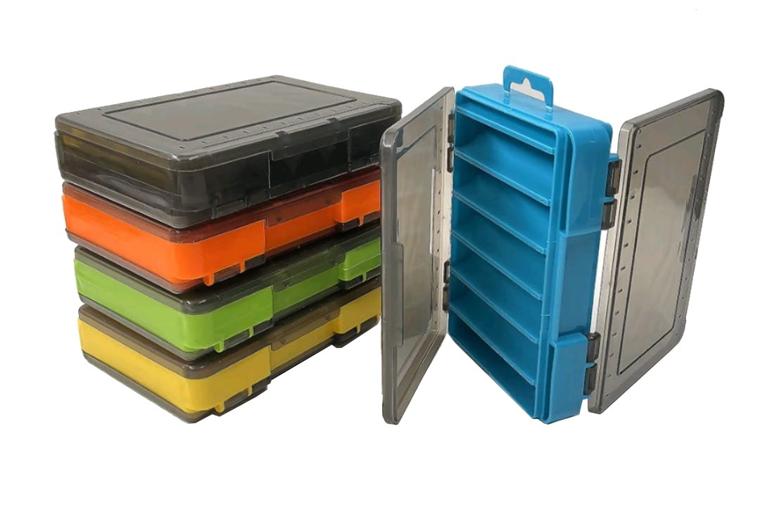 Sahte Balık ve Jig Kutusu - CAPTAİN - Captain 7223 Sahte Balık