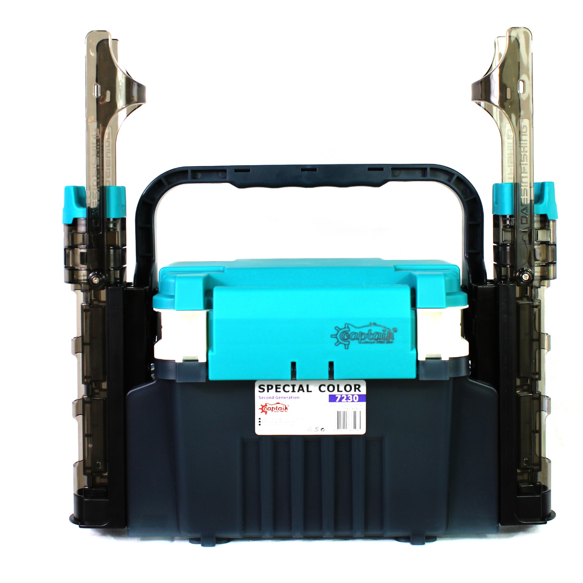 Takım Çantası - CAPTAİN - Captain 7230 Profesyonel Lrf ve Spin