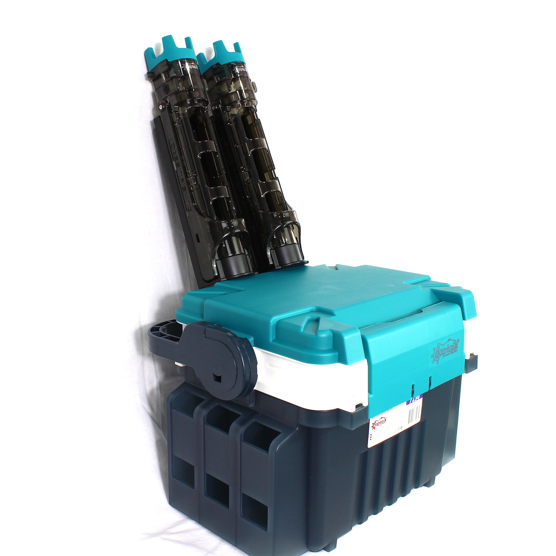 Takım Çantası - CAPTAİN - Captain 7230 Profesyonel Lrf ve Spin