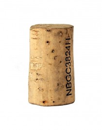 Captain Şişe Mantarı Klasik Doğal Mantar Tıpa