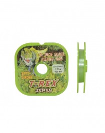 Captain TRex 100mt Monofilament Misina Beyaz