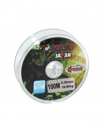 Captain TRex 100mt Monofilament Misina Beyaz