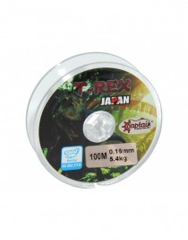 Captain TRex 100mt Monofilament Misina Beyaz