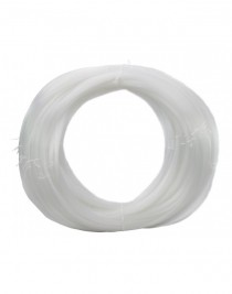 Captain Acura Sarılmış Çile Misina 4x25x10 Bağlantılı 1.000mt Beyaz