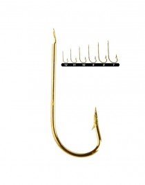 Youvella 1301 Çapari İğnesi Çapraz 100'lü Kutu Sarı