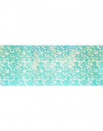 Balzer 15940 Yaldız Hologamlı Sticker 7.5x14.5cm 2'li Paket