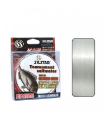 Silstar 1121 Tournament 300mt Monofilament Misina Beyaz