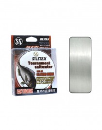 Silstar 1121 Tournament 300mt Monofilament Misina Beyaz