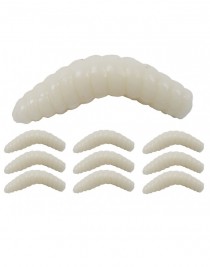 Mutant 3515 Miracle Aromalı Worm 2cm Silikon Suni Yem 30'lu Paket