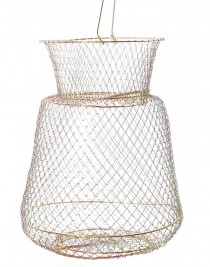 Captain Tel Livar Balık Sepeti 12mm Göz