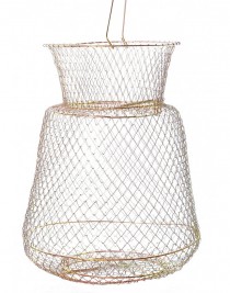 Captain Tel Livar Balık Sepeti 12mm Göz