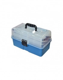 Captain Balıkçı Takım Çantası 3Raflı 16''