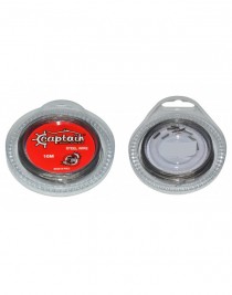 Captain Çelik Tel 10mt Steel Wire Leader