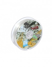 Captain Lure Power 100mt Monofilament Misina Beyaz