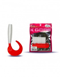 Mutant 3540 Micro Snap 6cm Levrek Silikonu 10'lu Paket Suni Yem