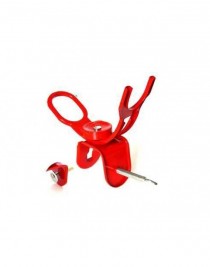 Balzer 11945 070 Tekneye Monte Edilen Mini Ayarlı Kamış Yuvası