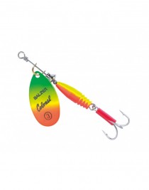 Balzer 13062 Colonel Classic Fluo Uzun Gövde Alabalık Kaşığı