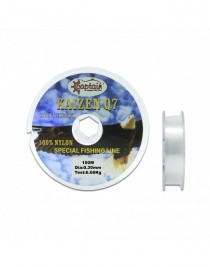 Captain Q7 Kaizen 100mt Monofilament Misina Beyaz