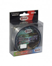 Captain Ozmo Soft 300mt Monofilament Misina Beyaz