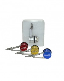 Gosen 7618 Bobin Knotter İp Misina Düğümleme Aparatı