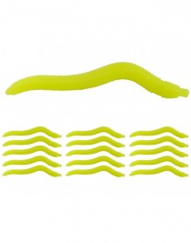 Mutant 3510 Ozmo Solucan 4cm Silikon Suni Yem 30'lu Paket