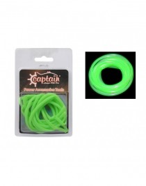 Captain  Silikon Hortum Tube 2mt Glow-Luminous