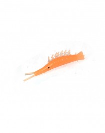 Captain 3052 Silikon Karides 6cm Suni Yem 5'li Paket