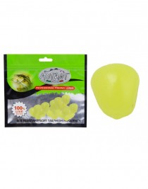 Mutant 3500 Silikon Mısır Pop Corn 1cm 20'li Paket Sazan Yemi