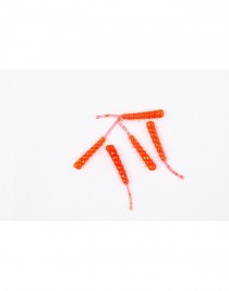 Mutant 3062 Forty Foot 3.5cm LRF Silikon Suni Yem 5'li Paket