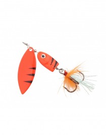 Balzer 13004 Colonel Reality 3D Balık Kafa Tüylü Kaşık