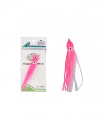 Mutant 3585 Octopus Frizzly 10.2cm Ahtapot Sübye Suni Yem