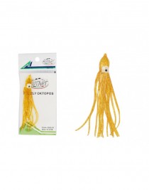 Mutant 3585 Octopus Frizzly 10.2cm Ahtapot Sübye Suni Yem