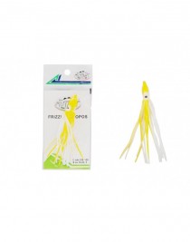 Mutant 3585 Octopus Frizzly 10.2cm Ahtapot Sübye Suni Yem